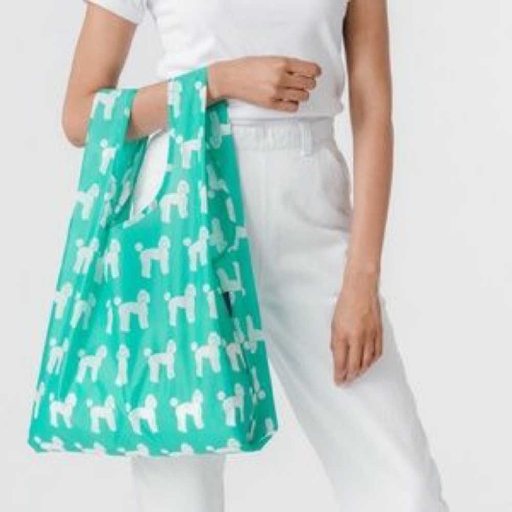 Baggu Poodle Bag
